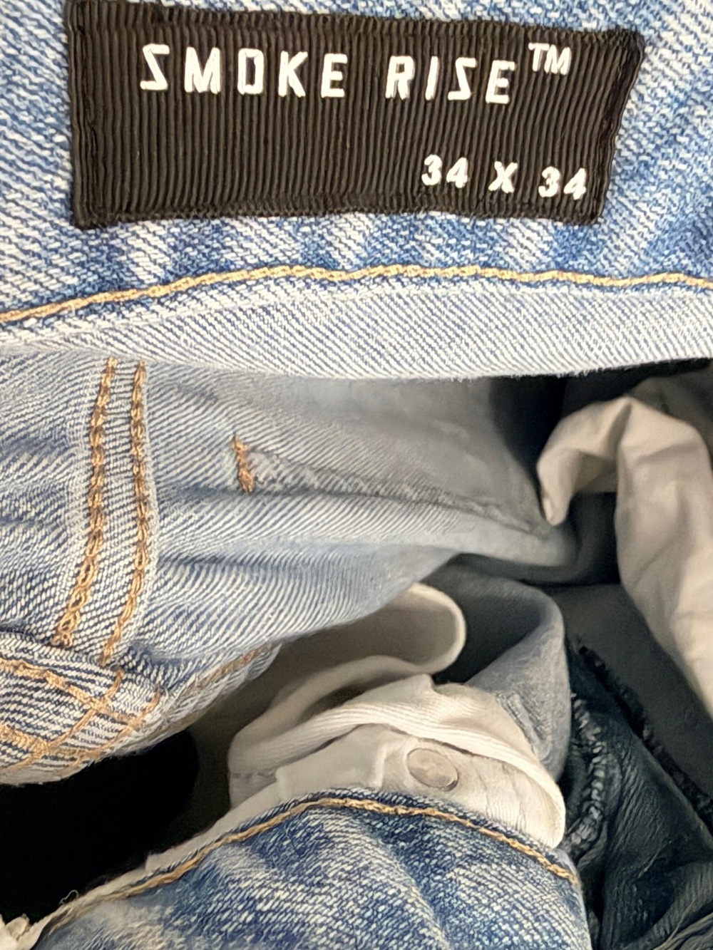 Smoke Rise Jeans - Picture 5 of 7